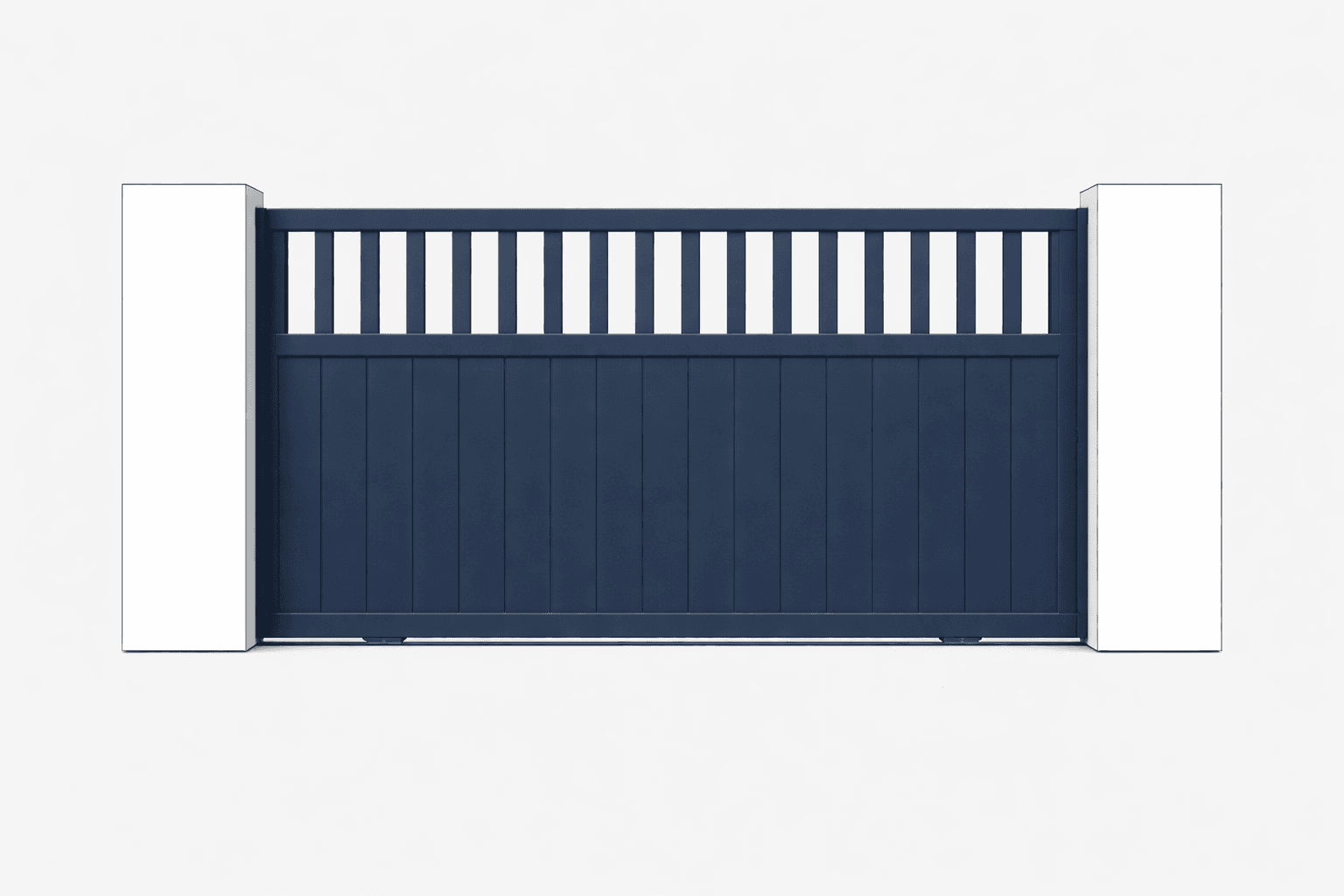 GATE OPEN/CLOSED